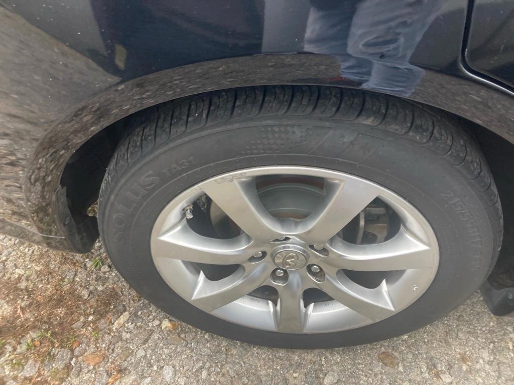 Infiniti G35 Sedan G35 4dr Sdn Auto 2005