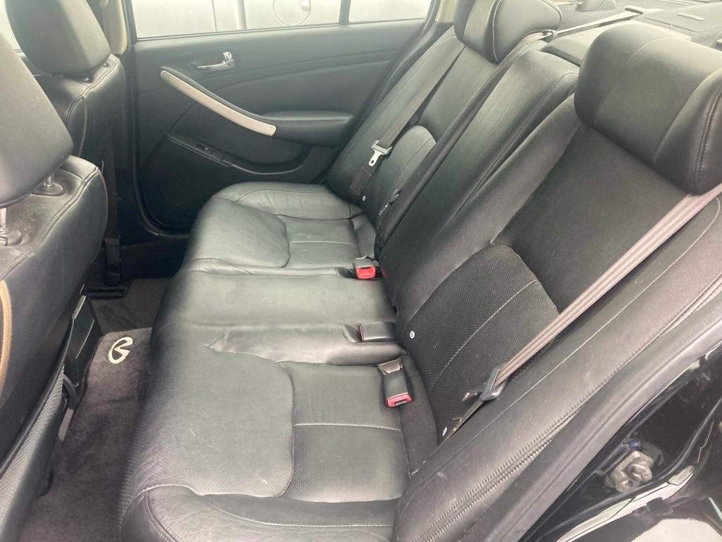 Infiniti G35 Sedan G35 4dr Sdn Auto 2005