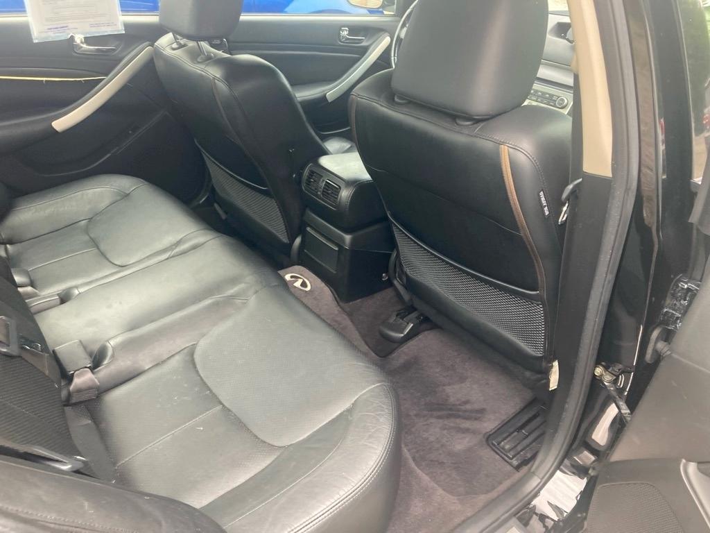 Infiniti G35 Sedan G35 4dr Sdn Auto 2005