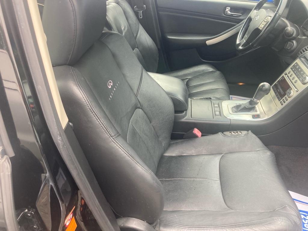 Infiniti G35 Sedan G35 4dr Sdn Auto 2005