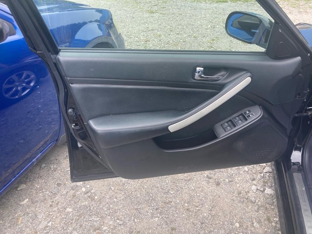 Infiniti G35 Sedan G35 4dr Sdn Auto 2005