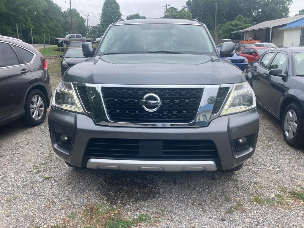 Nissan Armada 4x2 SV 2018