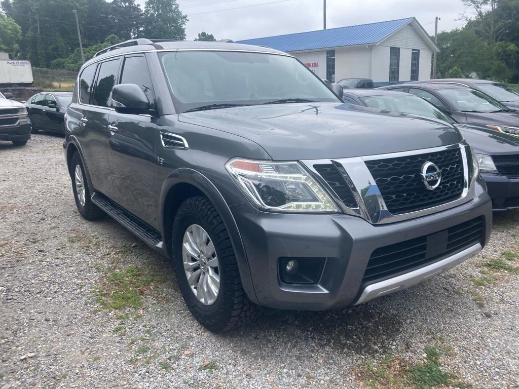 Nissan Armada 4x2 SV 2018