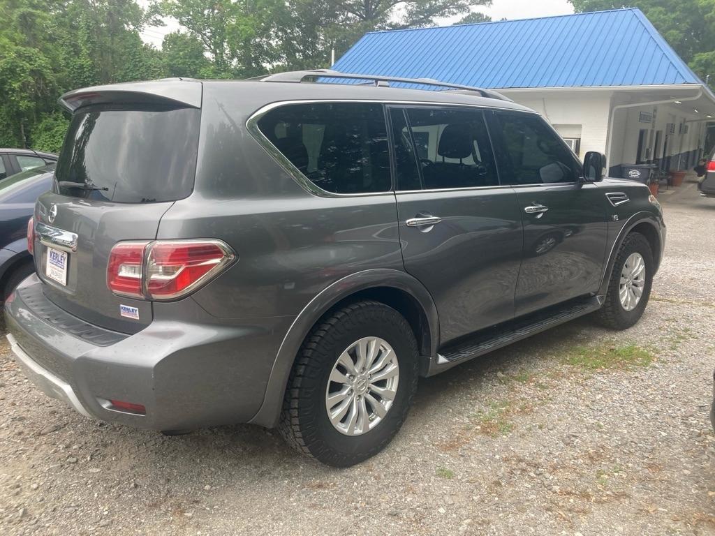 Nissan Armada 4x2 SV 2018