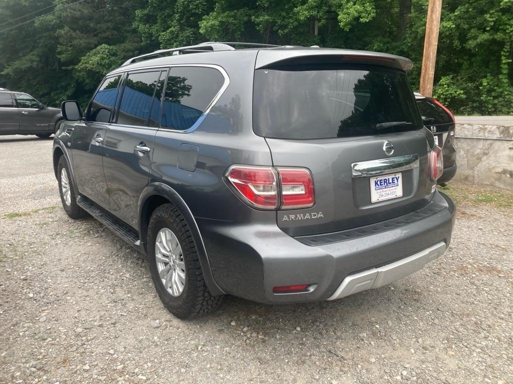 Nissan Armada 4x2 SV 2018
