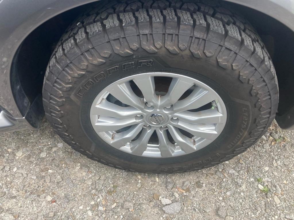Nissan Armada 4x2 SV 2018