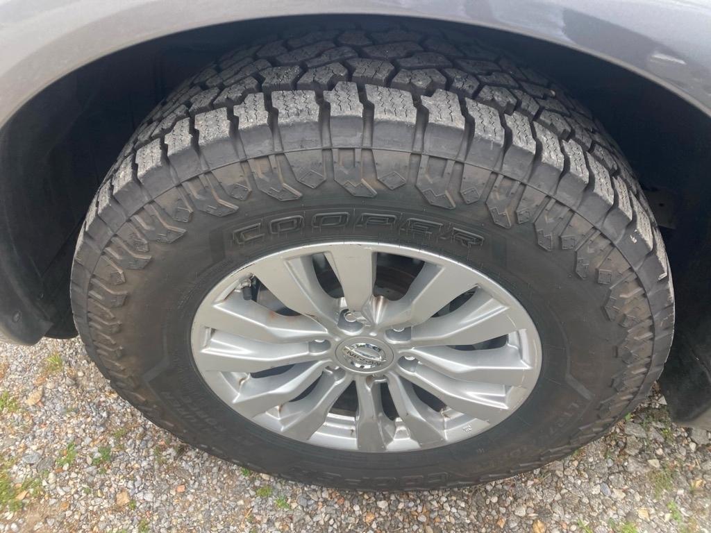 Nissan Armada 4x2 SV 2018