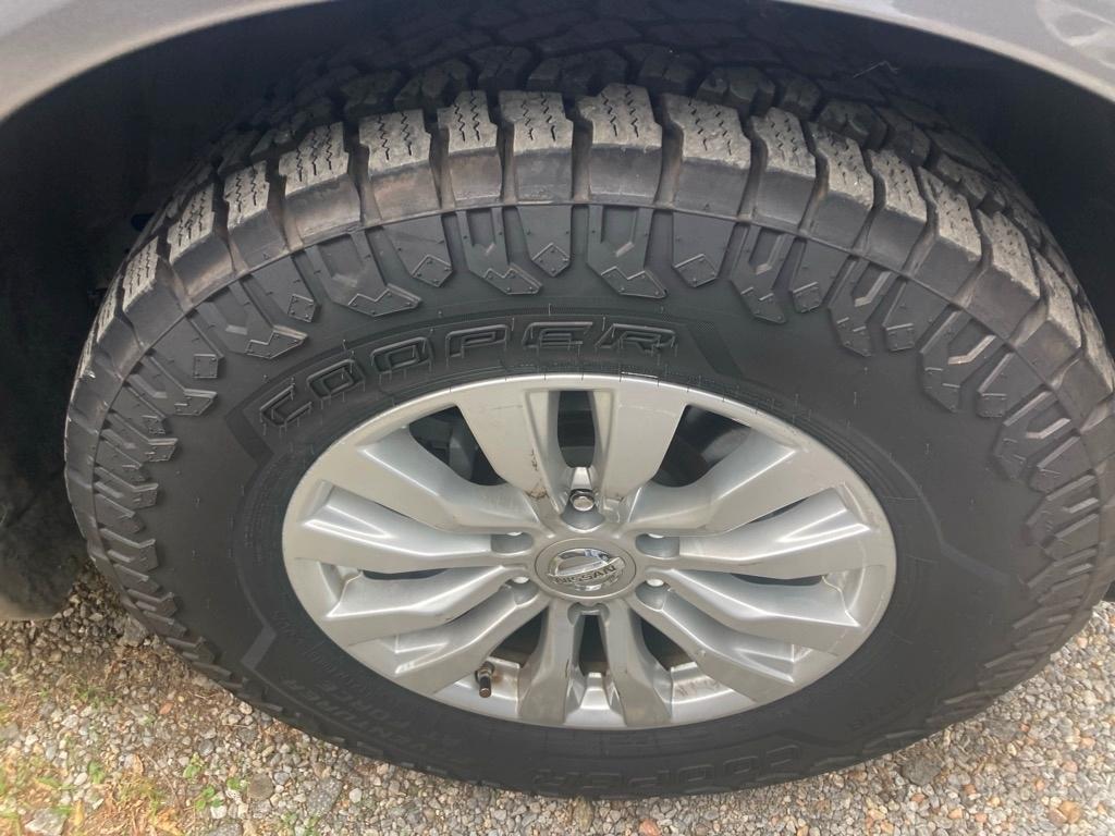 Nissan Armada 4x2 SV 2018