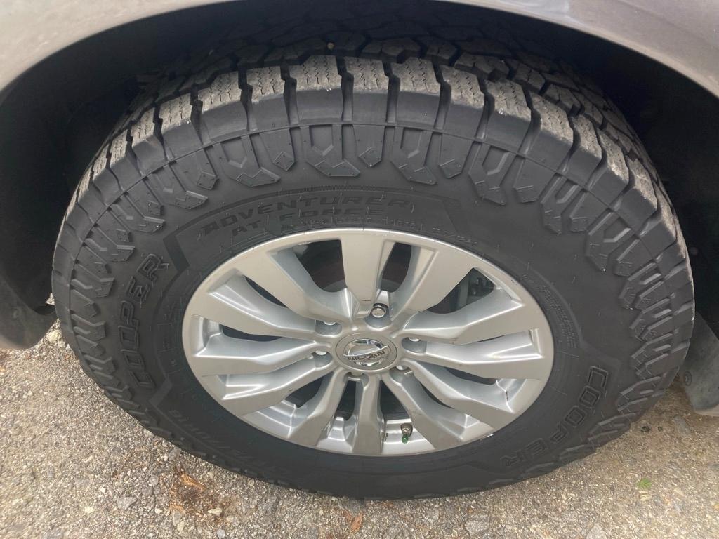 Nissan Armada 4x2 SV 2018