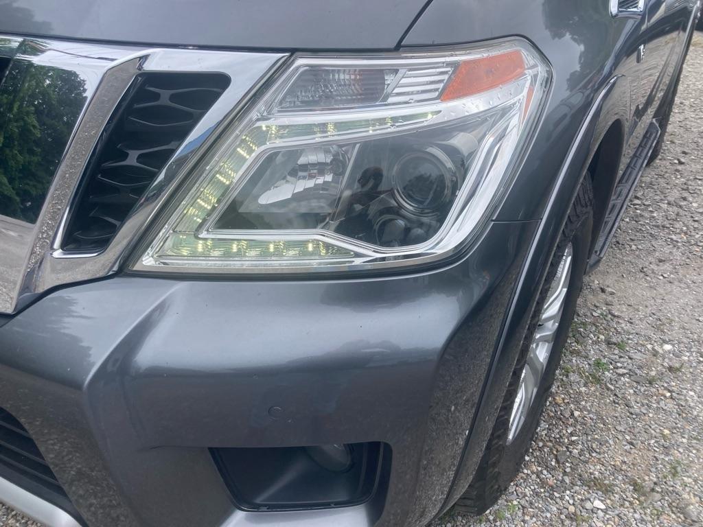 Nissan Armada 4x2 SV 2018