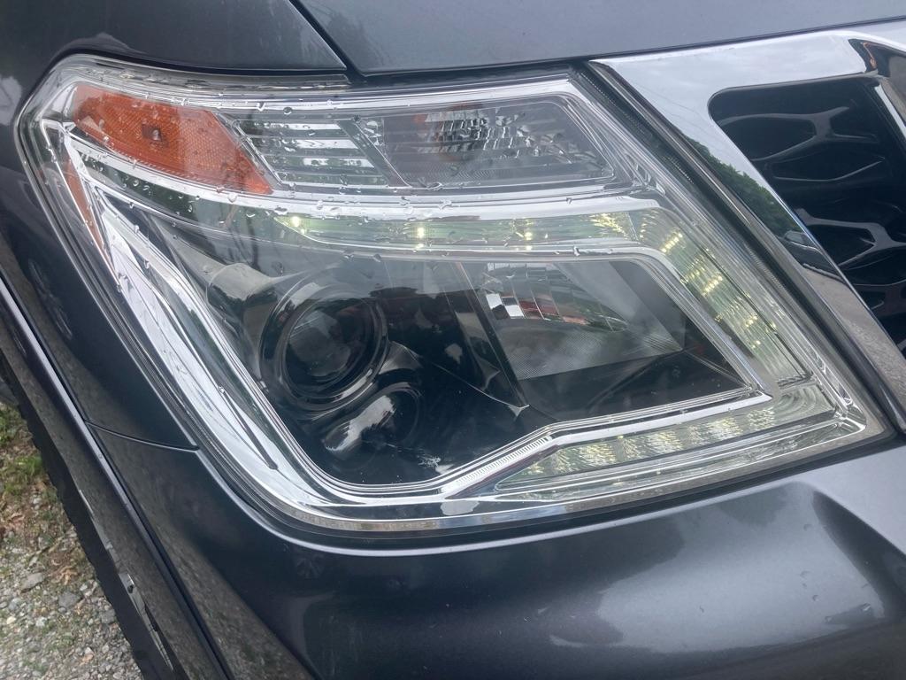 Nissan Armada 4x2 SV 2018