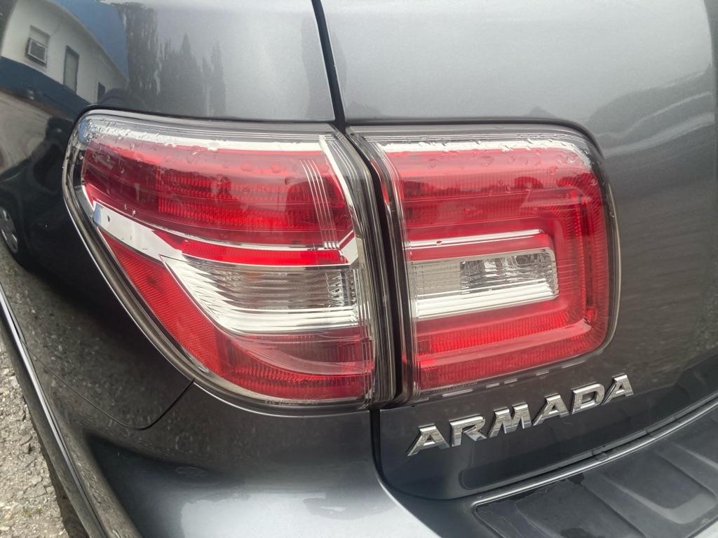 Nissan Armada 4x2 SV 2018