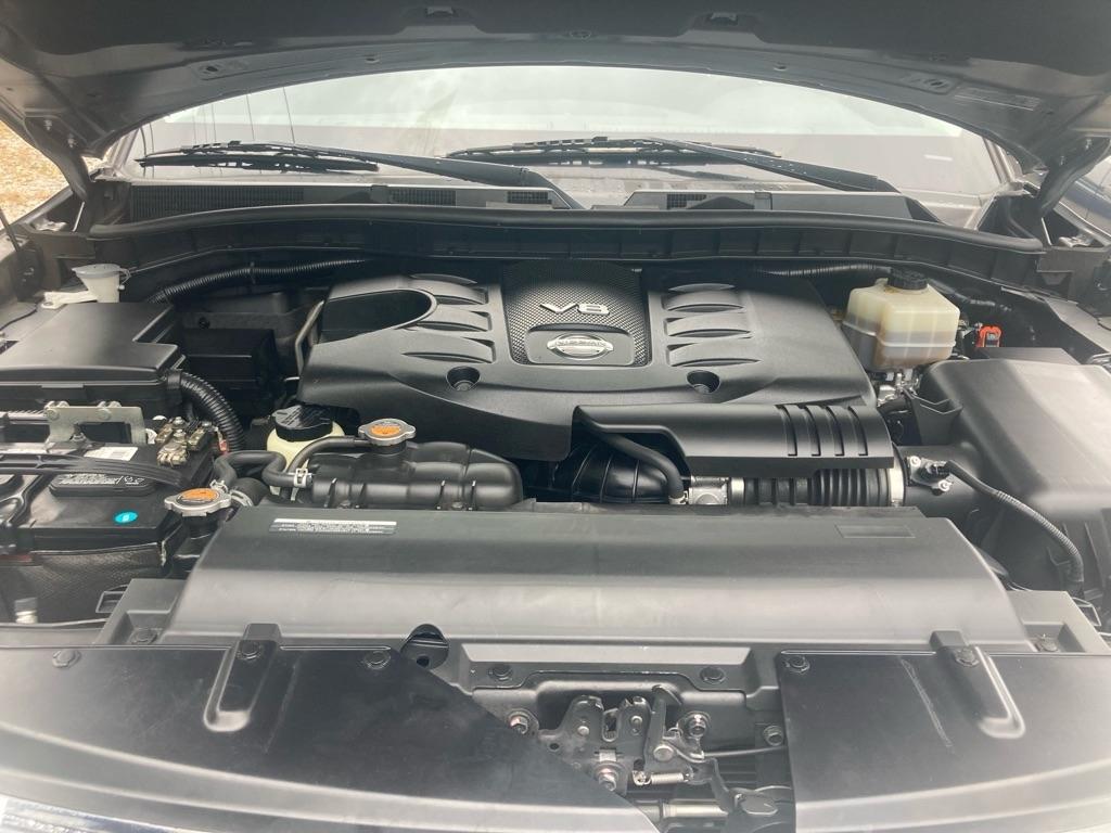 Nissan Armada 4x2 SV 2018
