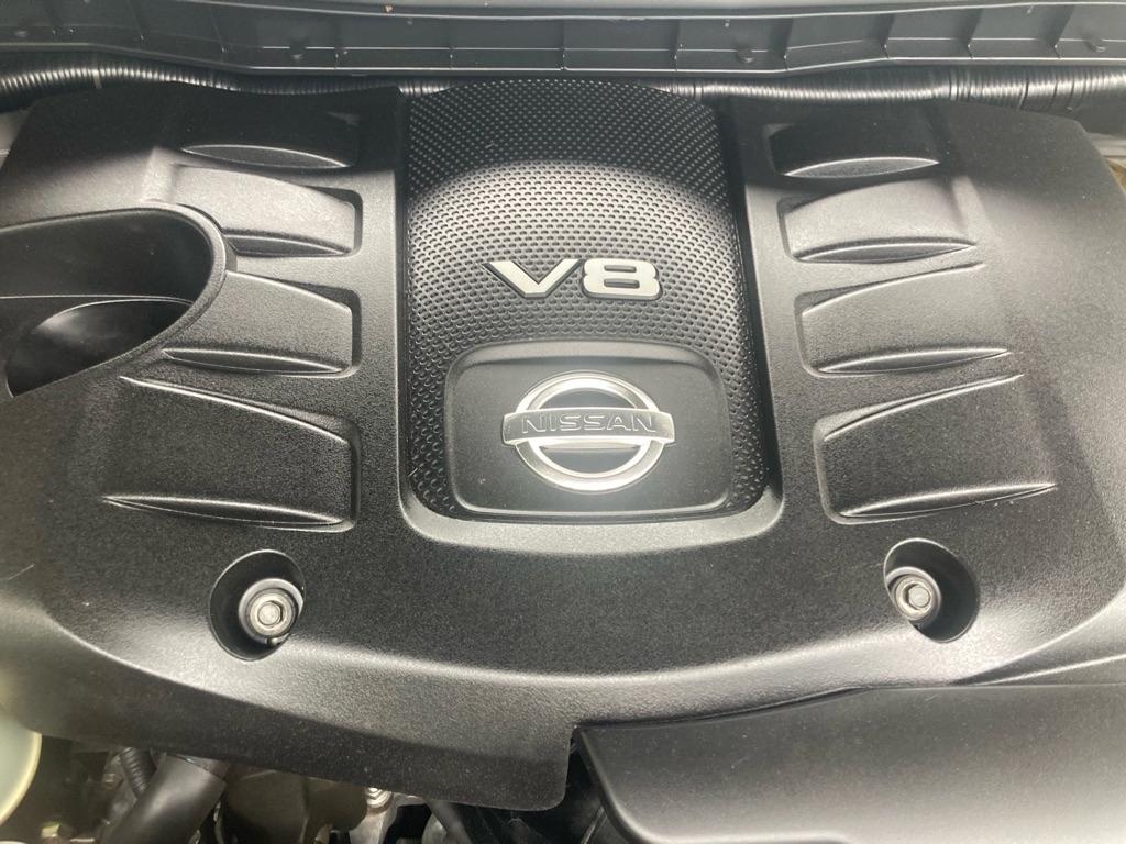 Nissan Armada 4x2 SV 2018