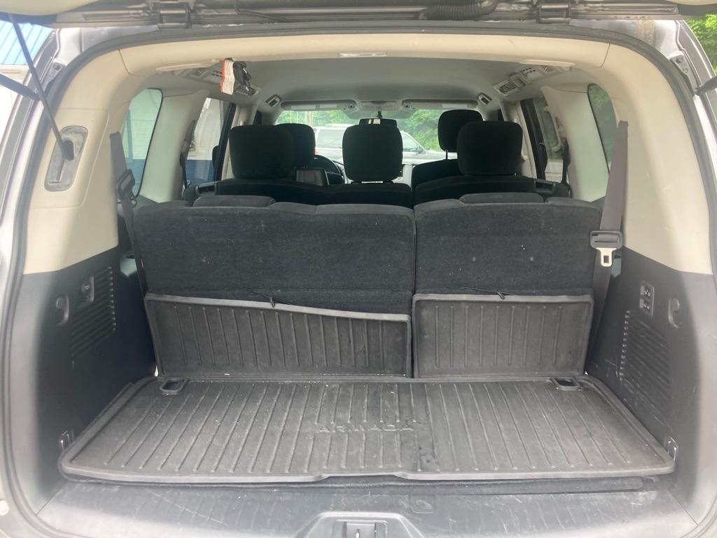 Nissan Armada 4x2 SV 2018