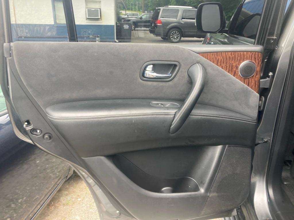 Nissan Armada 4x2 SV 2018