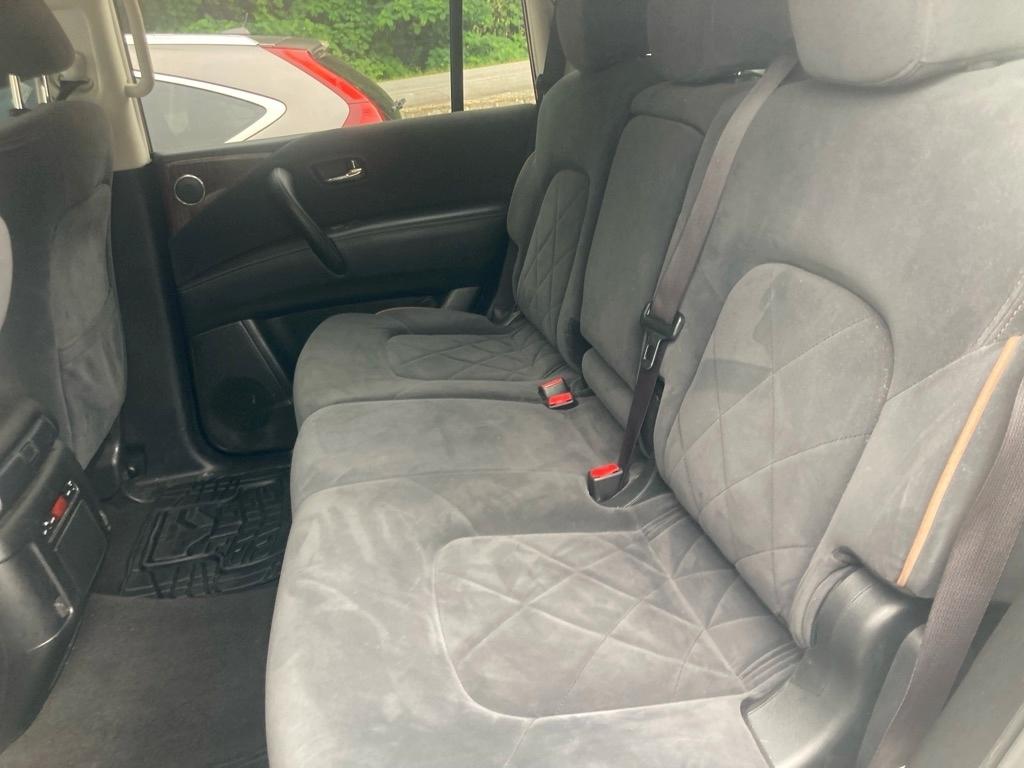 Nissan Armada 4x2 SV 2018