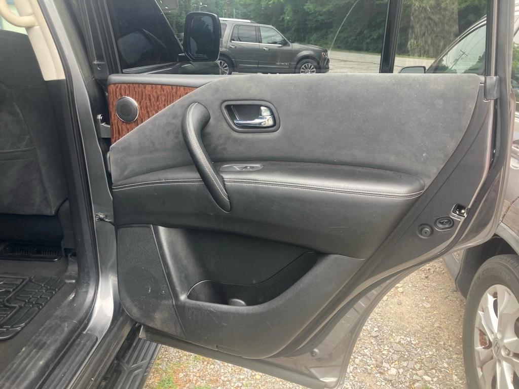 Nissan Armada 4x2 SV 2018