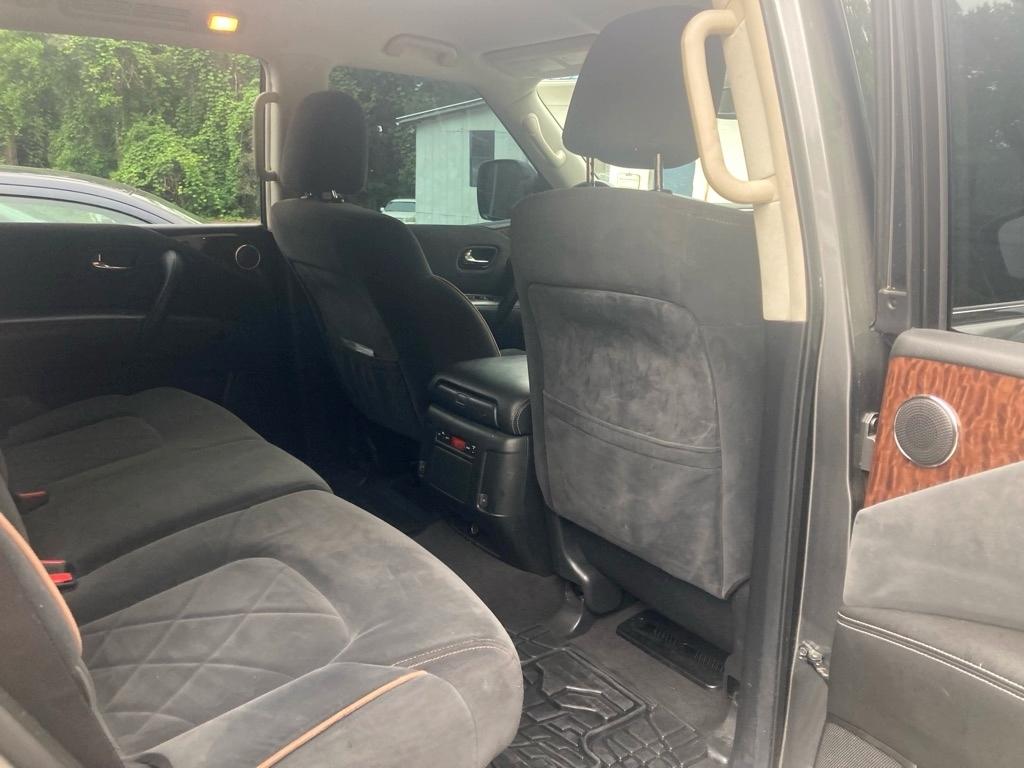 Nissan Armada 4x2 SV 2018