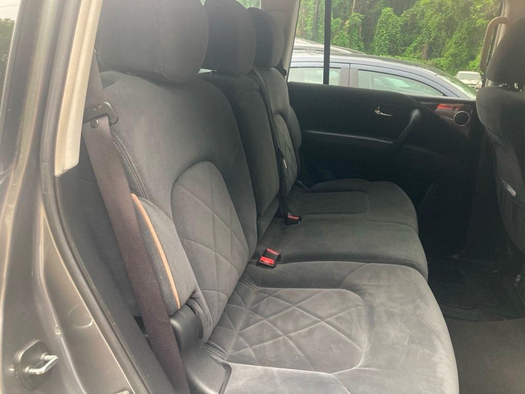 Nissan Armada 4x2 SV 2018