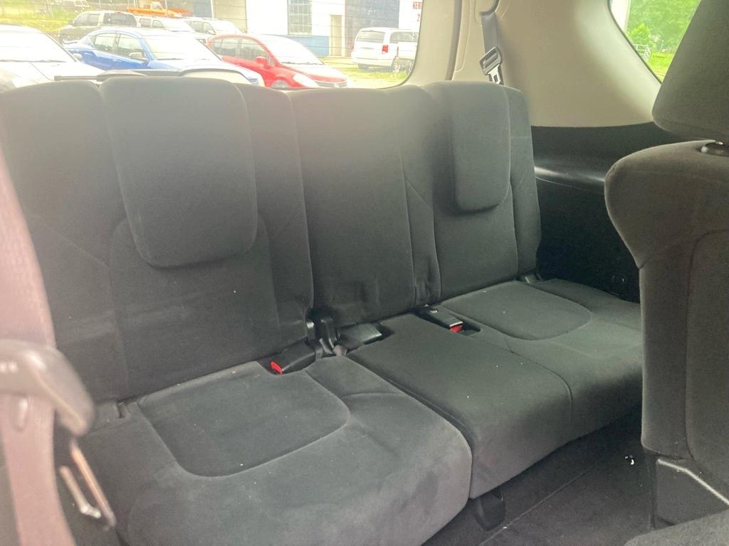 Nissan Armada 4x2 SV 2018