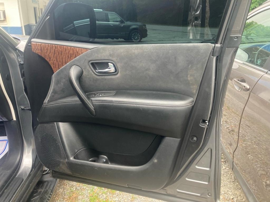Nissan Armada 4x2 SV 2018