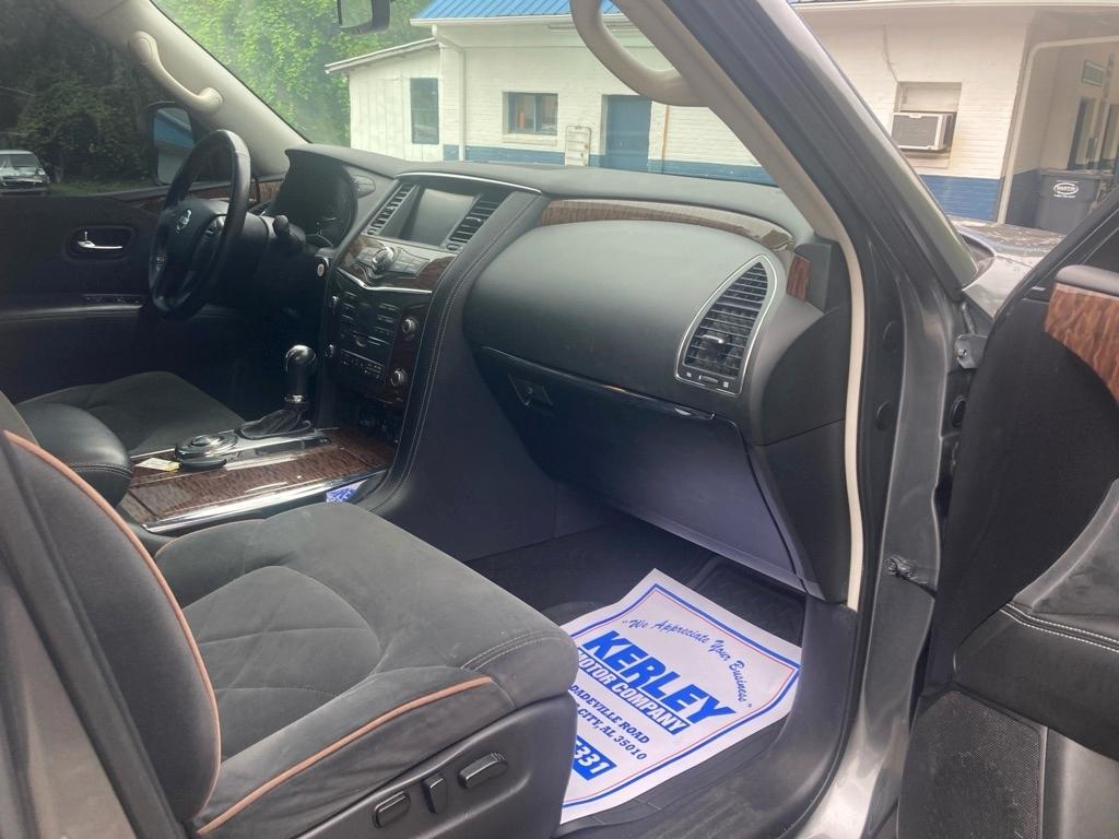 Nissan Armada 4x2 SV 2018