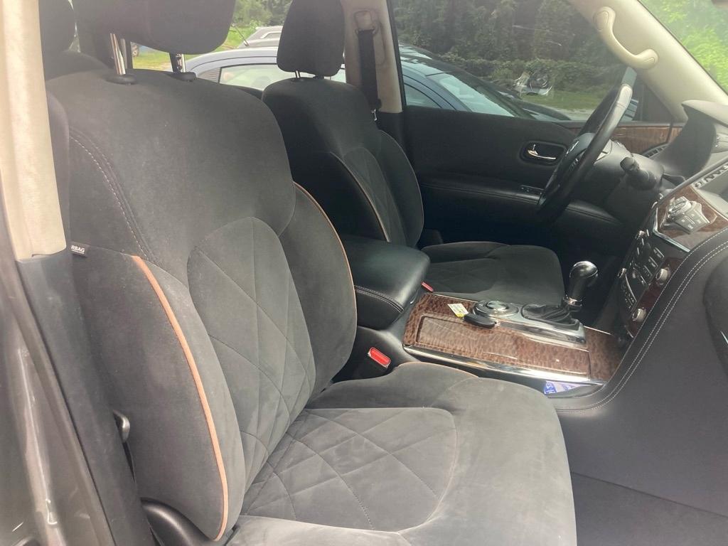 Nissan Armada 4x2 SV 2018