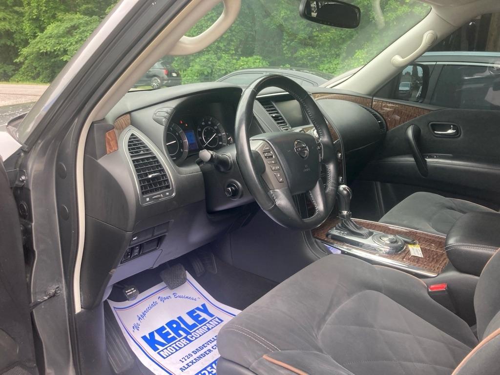 Nissan Armada 4x2 SV 2018