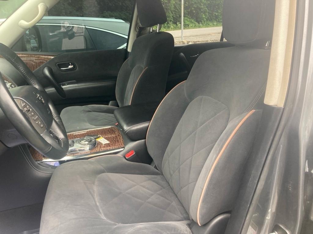 Nissan Armada 4x2 SV 2018