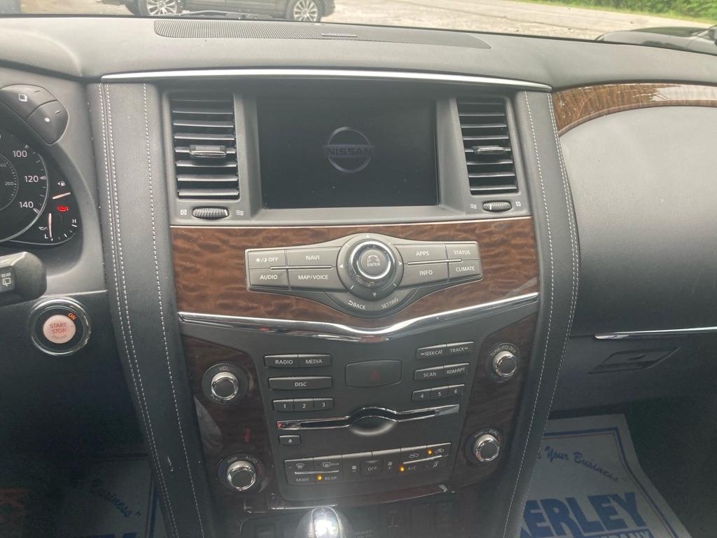 Nissan Armada 4x2 SV 2018
