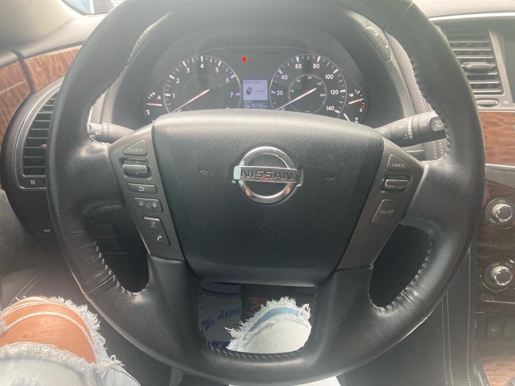 Nissan Armada 4x2 SV 2018