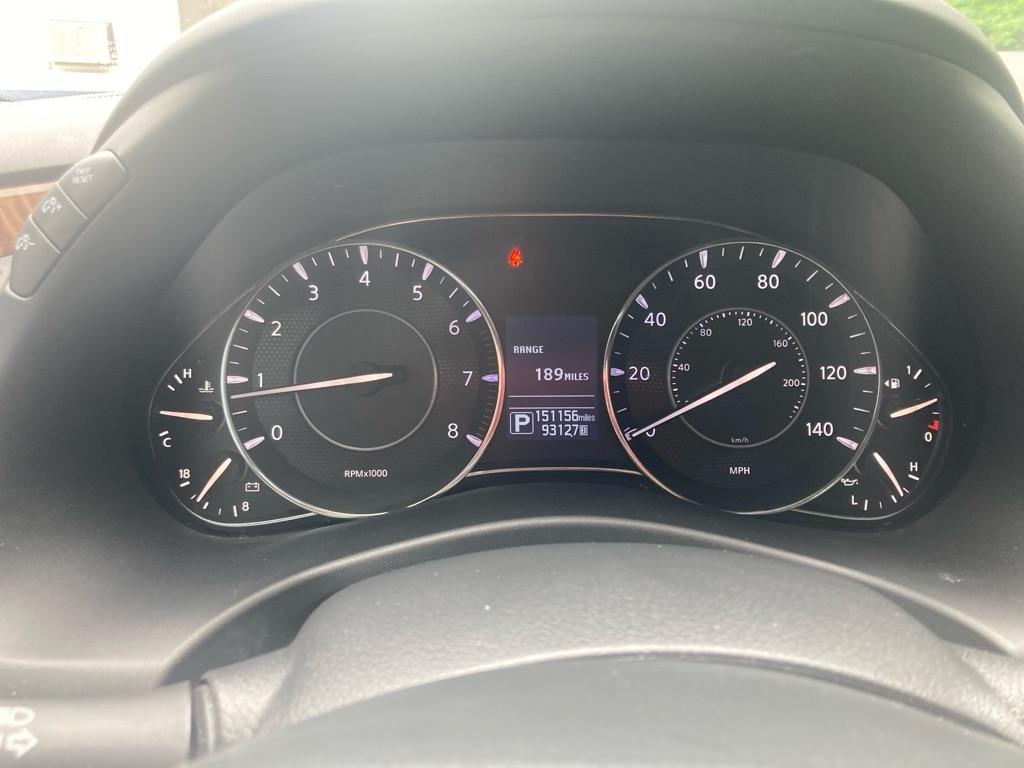 Nissan Armada 4x2 SV 2018