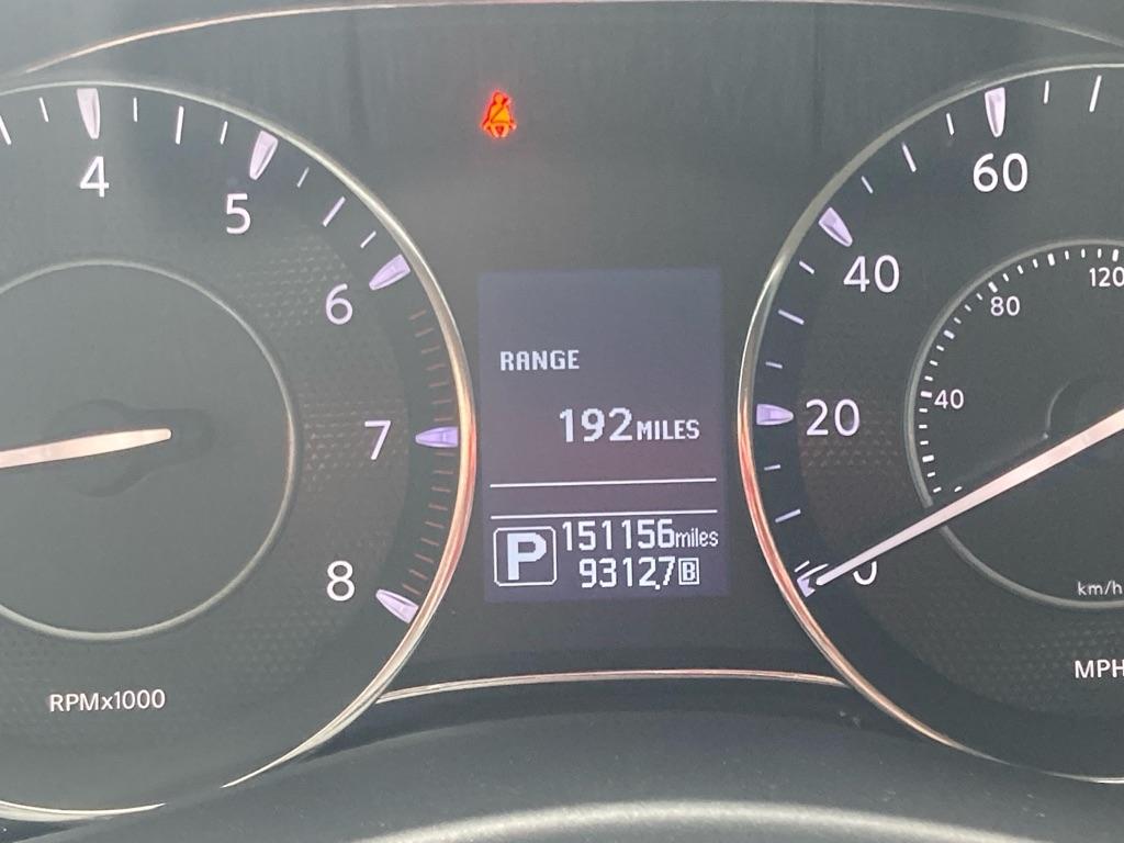 Nissan Armada 4x2 SV 2018
