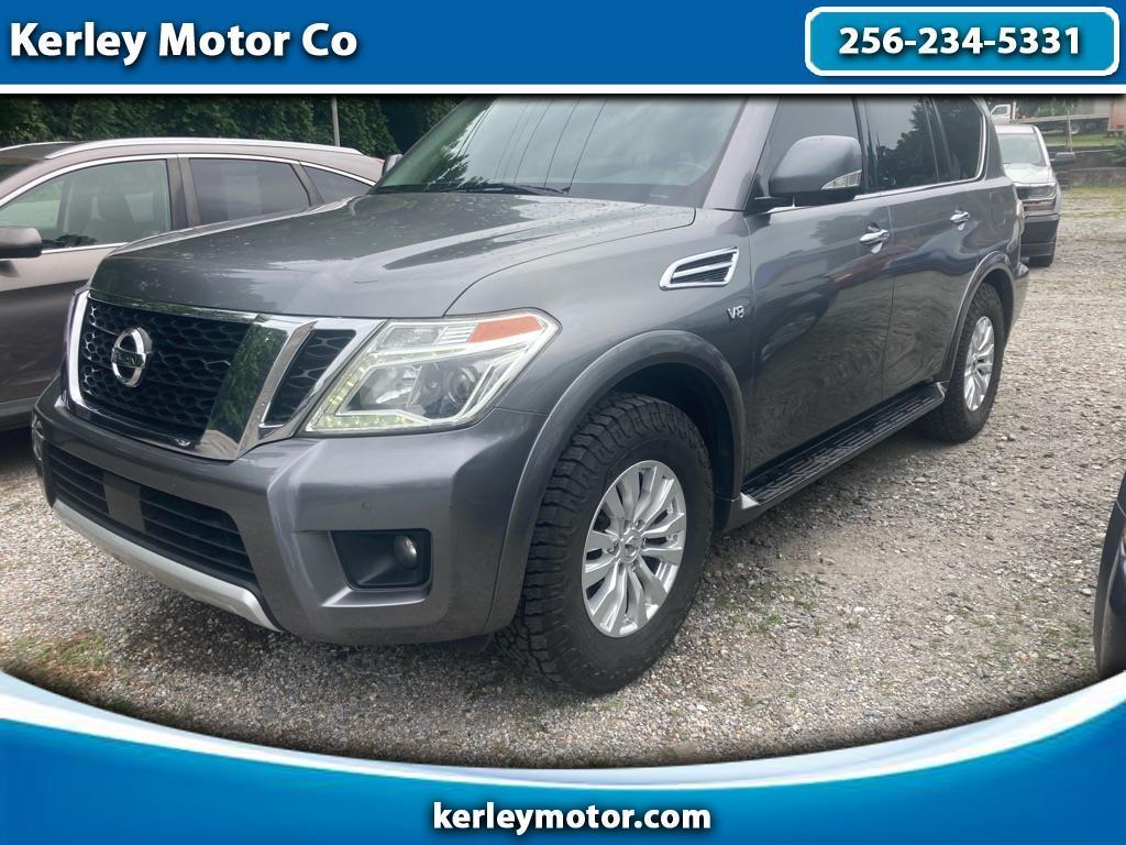 2018 Nissan Armada 4x2 SV