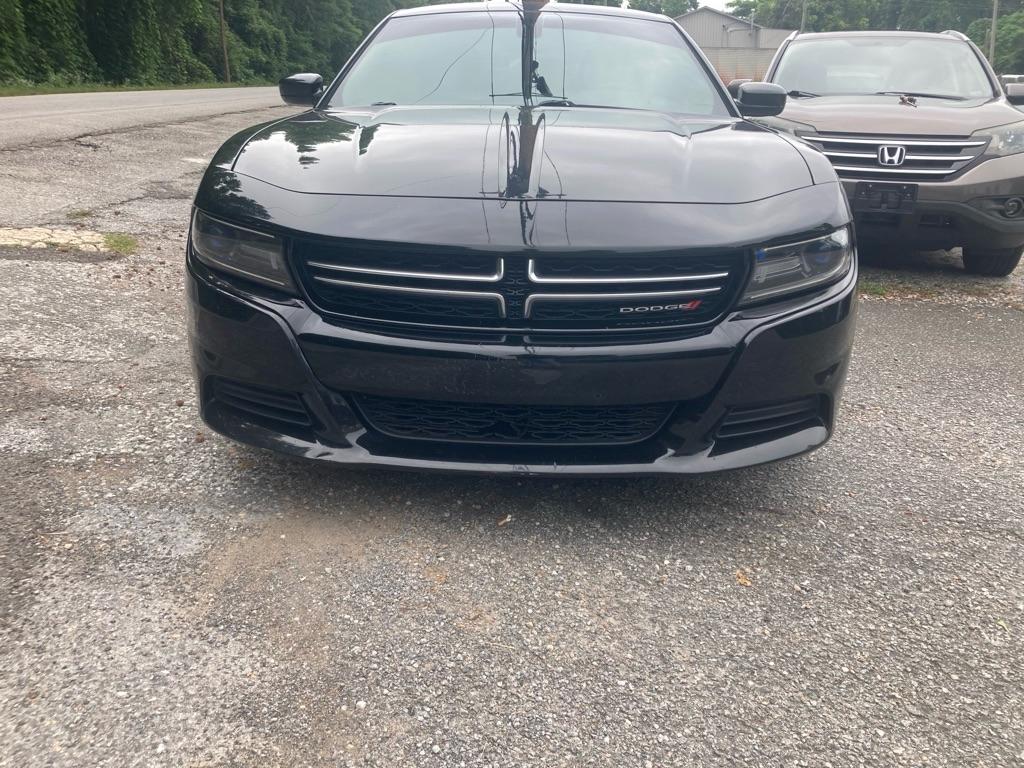 Dodge Charger 4dr Sdn SE RWD 2016