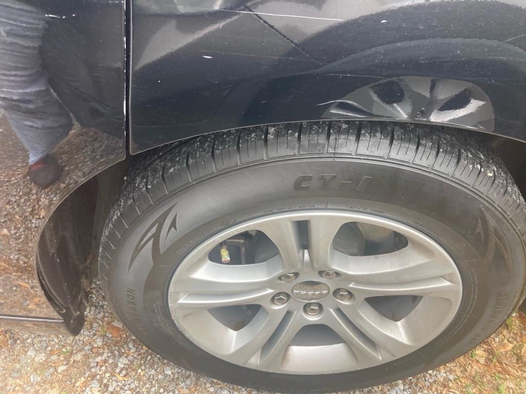Dodge Charger 4dr Sdn SE RWD 2016