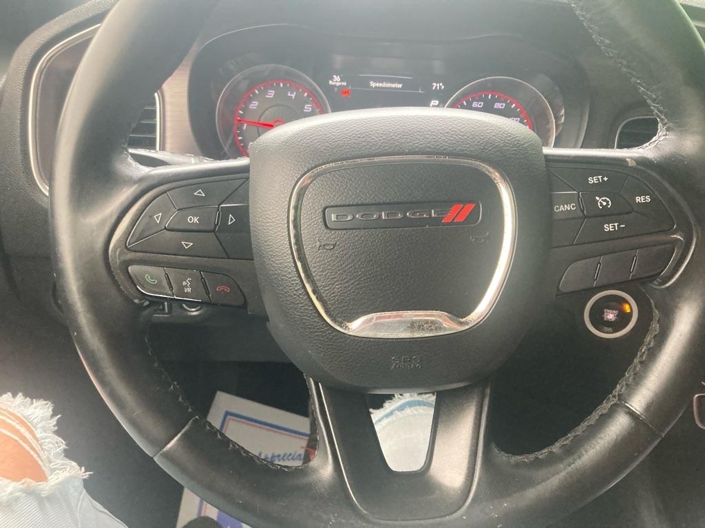 Dodge Charger 4dr Sdn SE RWD 2016