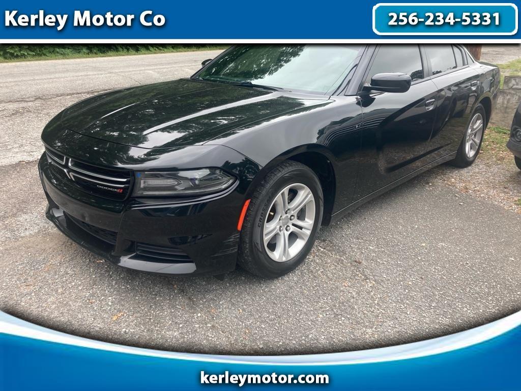 Dodge Charger 4dr Sdn SE RWD 2016