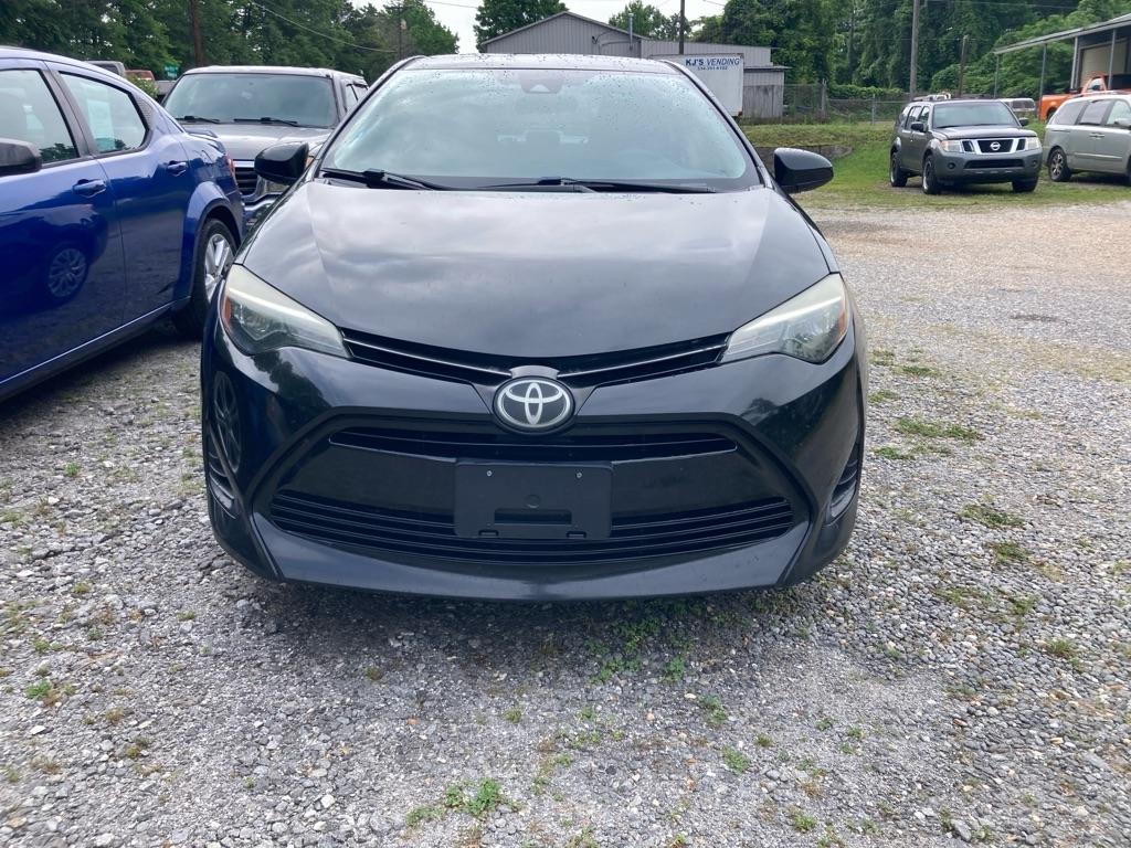 Toyota Corolla XLE CVT (Natl) 2019