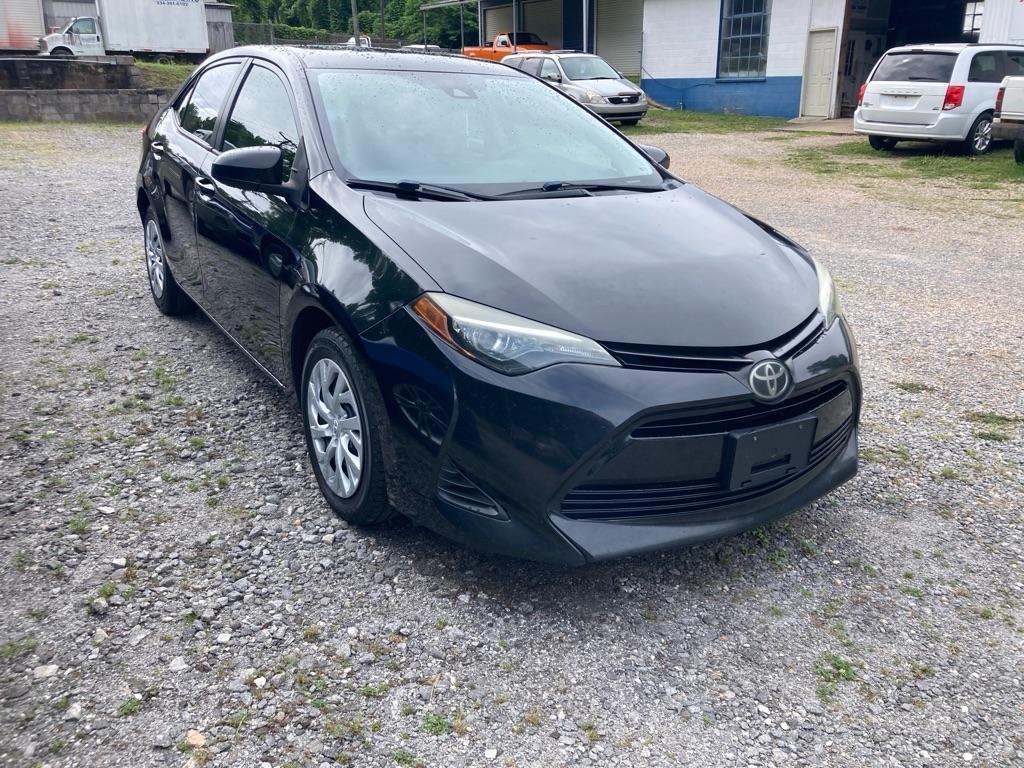 Toyota Corolla XLE CVT (Natl) 2019