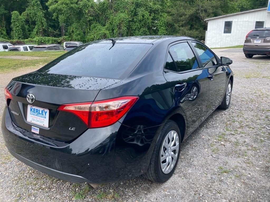 Toyota Corolla XLE CVT (Natl) 2019