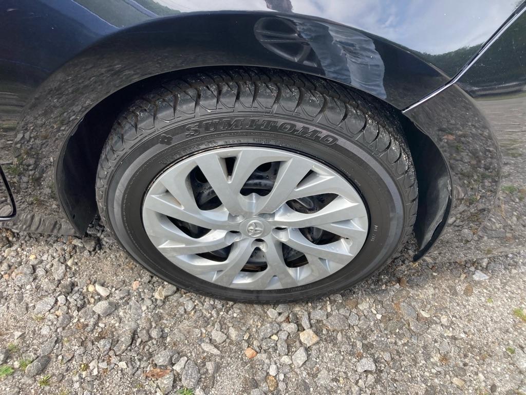 Toyota Corolla XLE CVT (Natl) 2019
