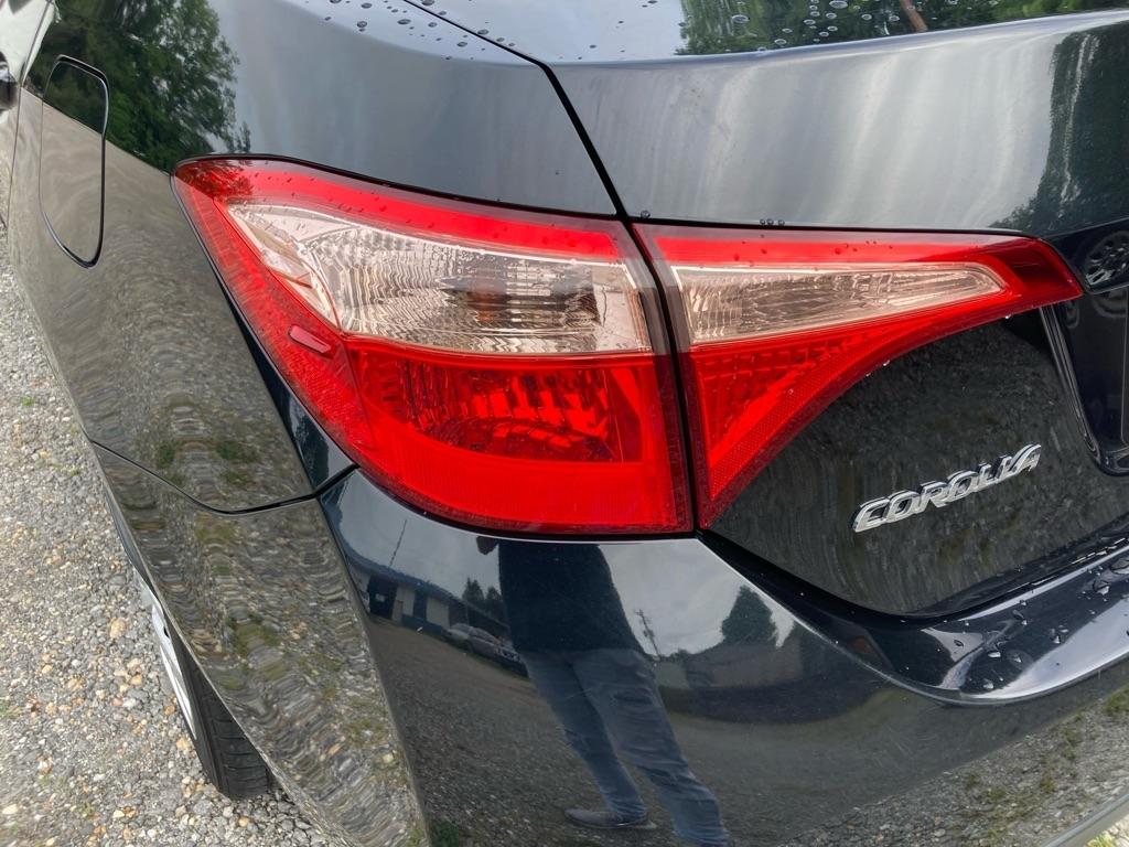 Toyota Corolla XLE CVT (Natl) 2019
