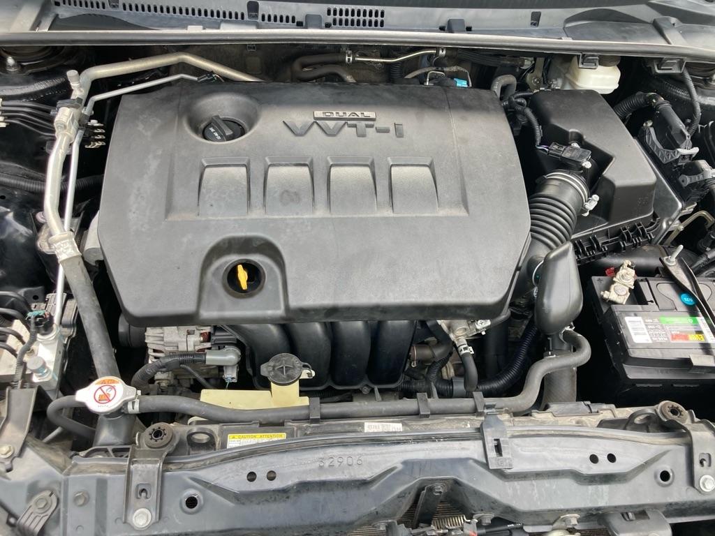 Toyota Corolla XLE CVT (Natl) 2019