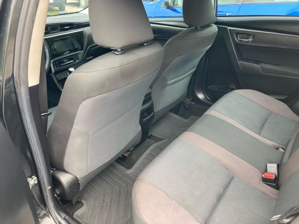 Toyota Corolla XLE CVT (Natl) 2019