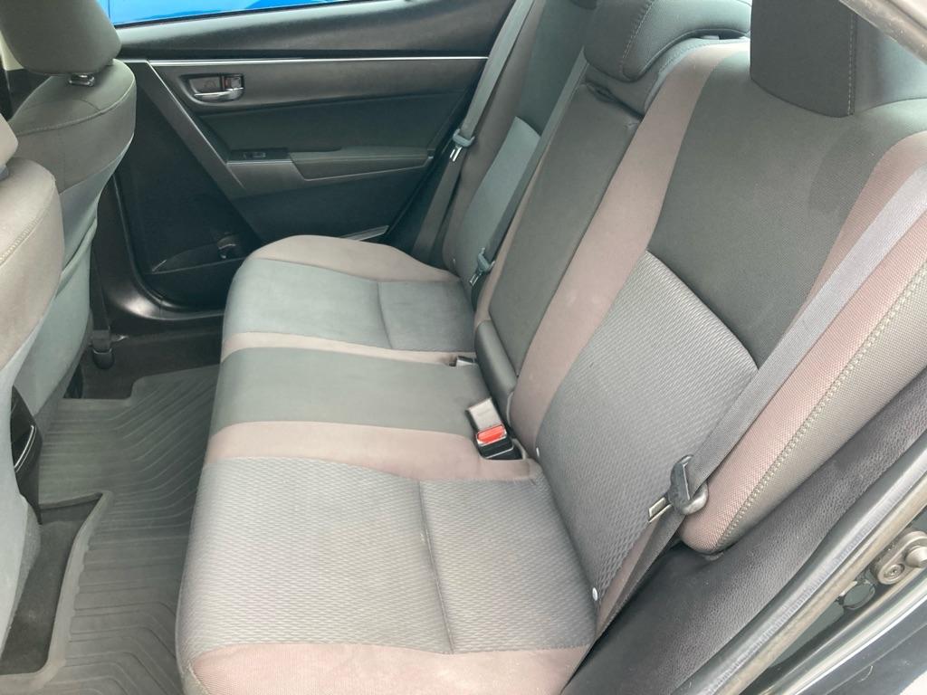 Toyota Corolla XLE CVT (Natl) 2019