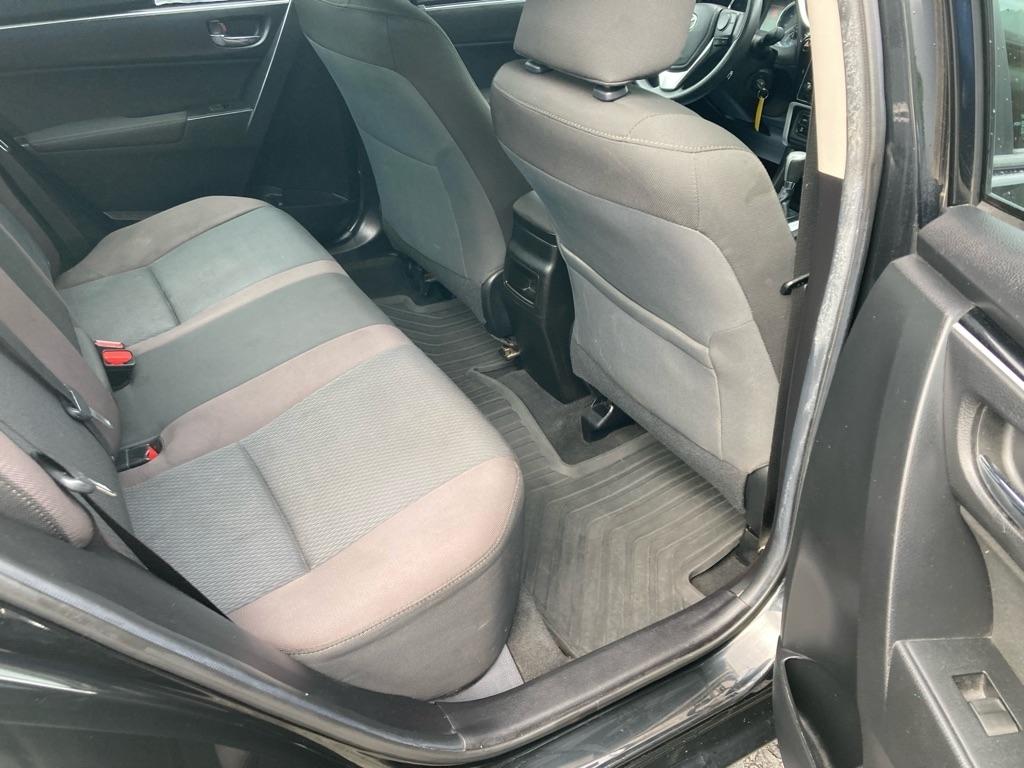 Toyota Corolla XLE CVT (Natl) 2019