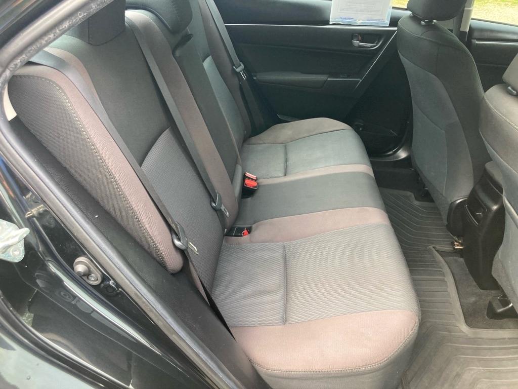 Toyota Corolla XLE CVT (Natl) 2019