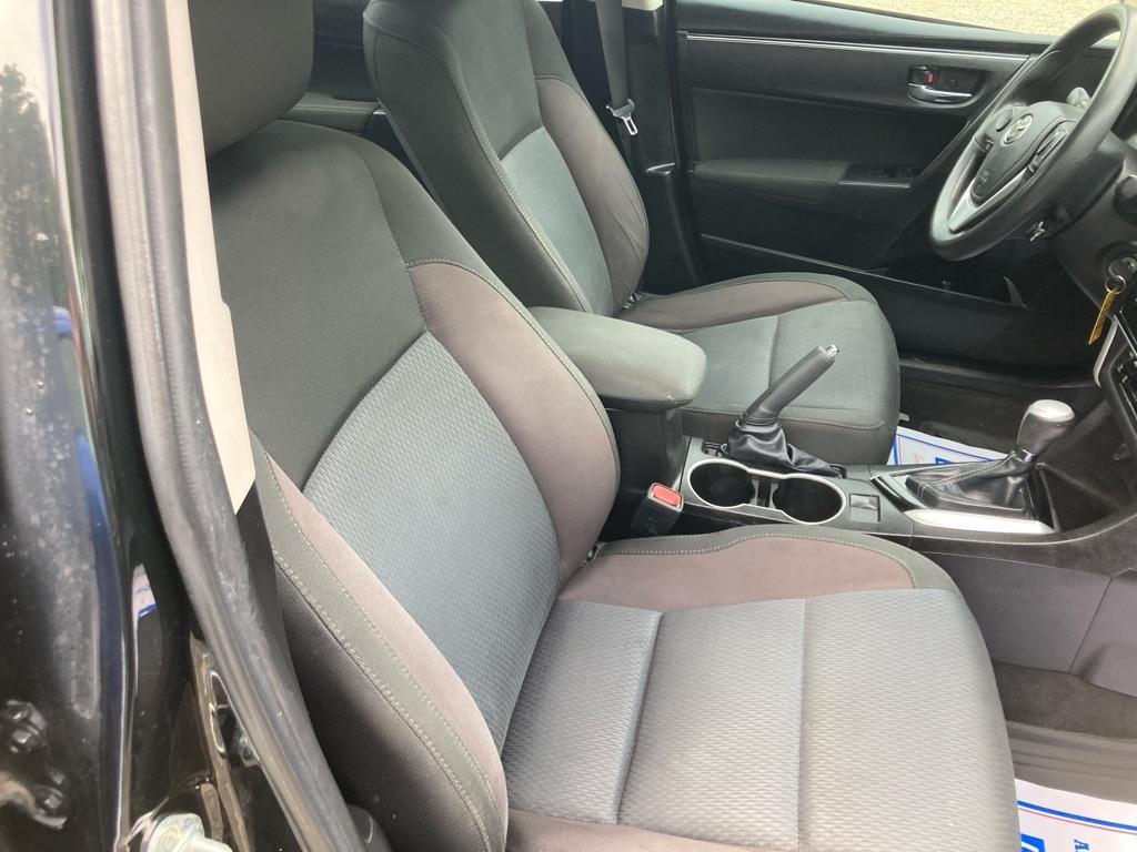 Toyota Corolla XLE CVT (Natl) 2019